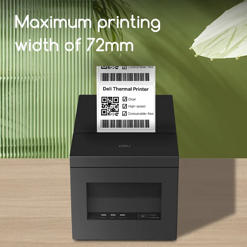 Máy in hóa đơn nhiệt 3 inch E801PN