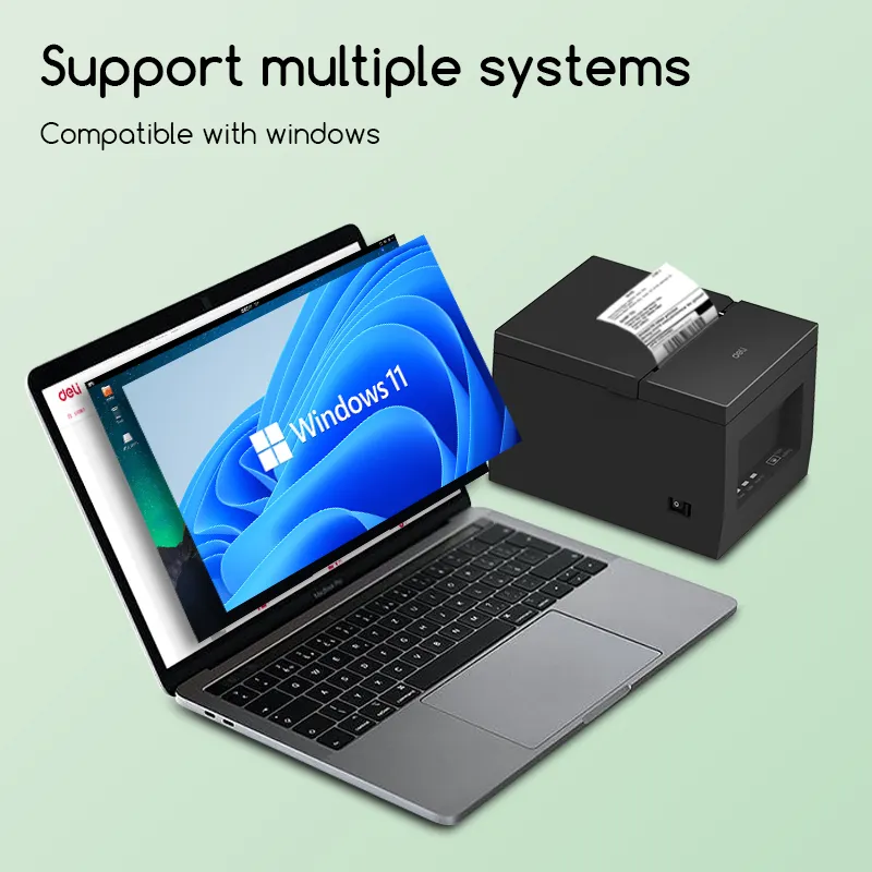 Máy in hóa đơn nhiệt 3 inch E801PN