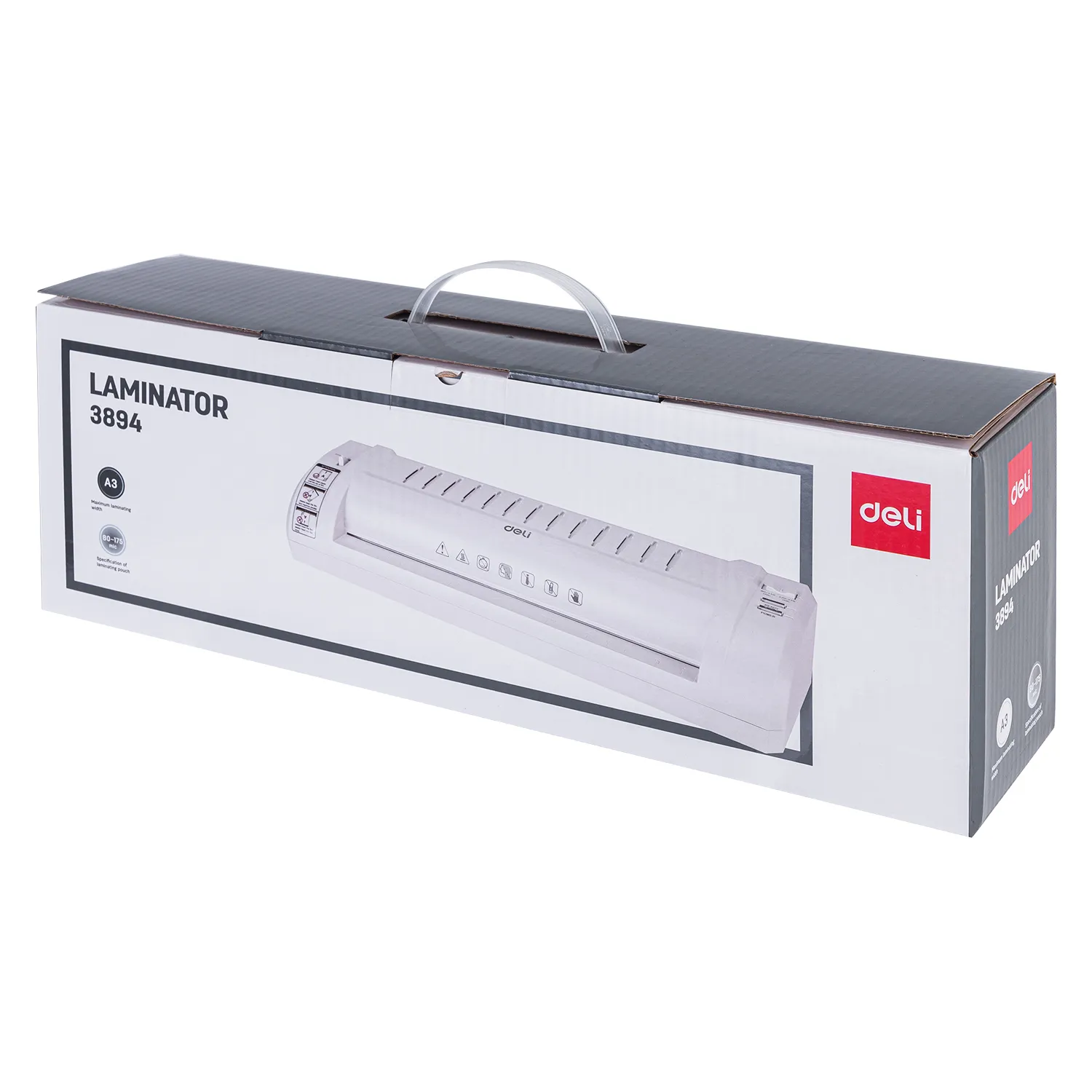 máy ép nhựa deli 3894