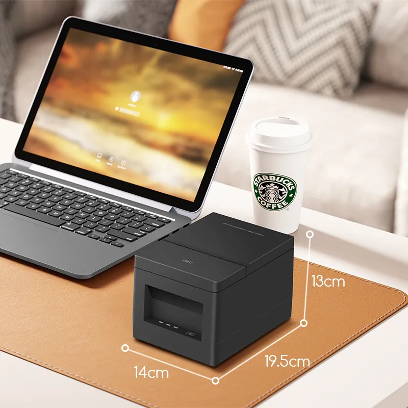 Máy in hóa đơn nhiệt 3 inch E801PN