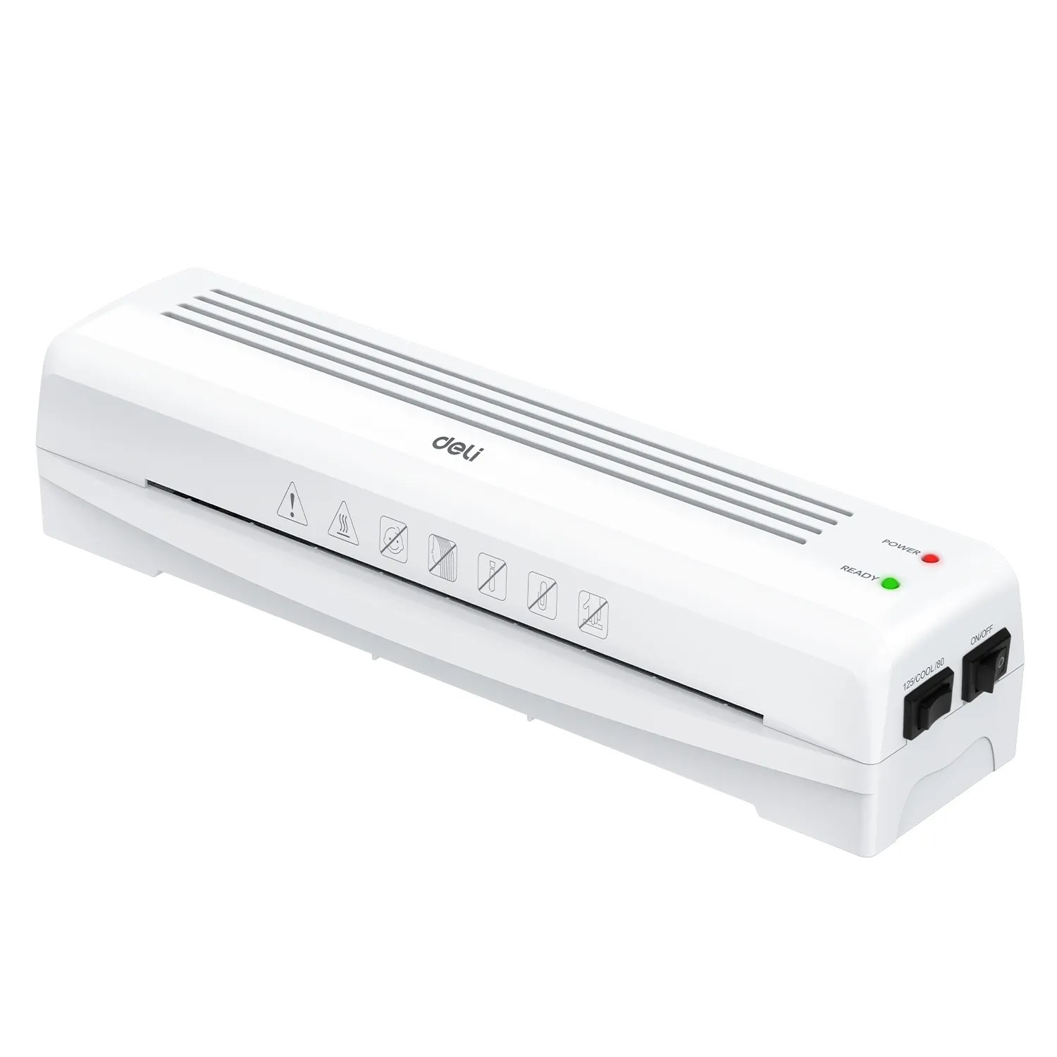 Máy ép nhựa A4 E14378 80-125 µm
