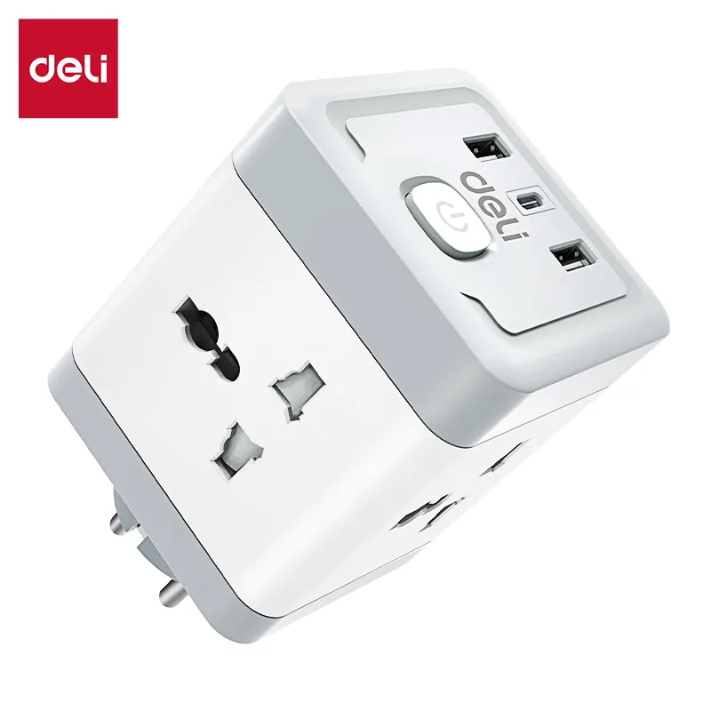 Et426 Bộ chuyển đổi 4 lỗ thông thường Châu Âu 2