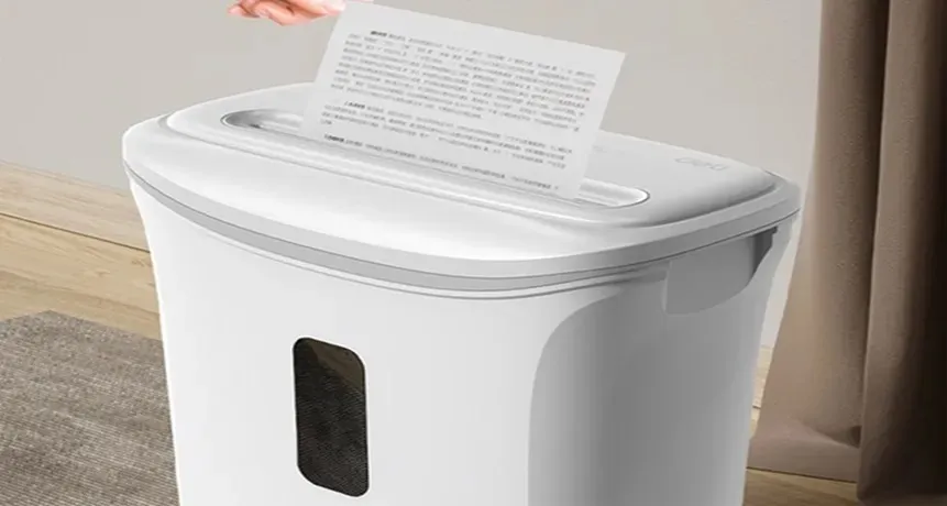 Máy hủy giấy: Cách Mạng hóa trải nghiệm băm nhỏ văn phòng