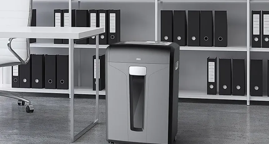 Cách Chọn Máy hủy giấy phù hợp cho văn phòng của bạn